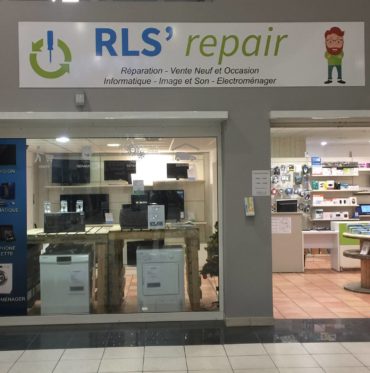 RLS'repair : magasin de d'informatique, d'électroménager et de TV / multimédia à Corzé