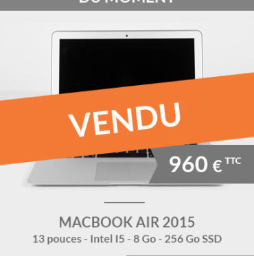 MacBook Air 2015