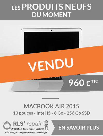 MacBook Air 2015