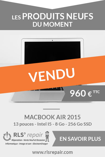 MacBook Air 2015