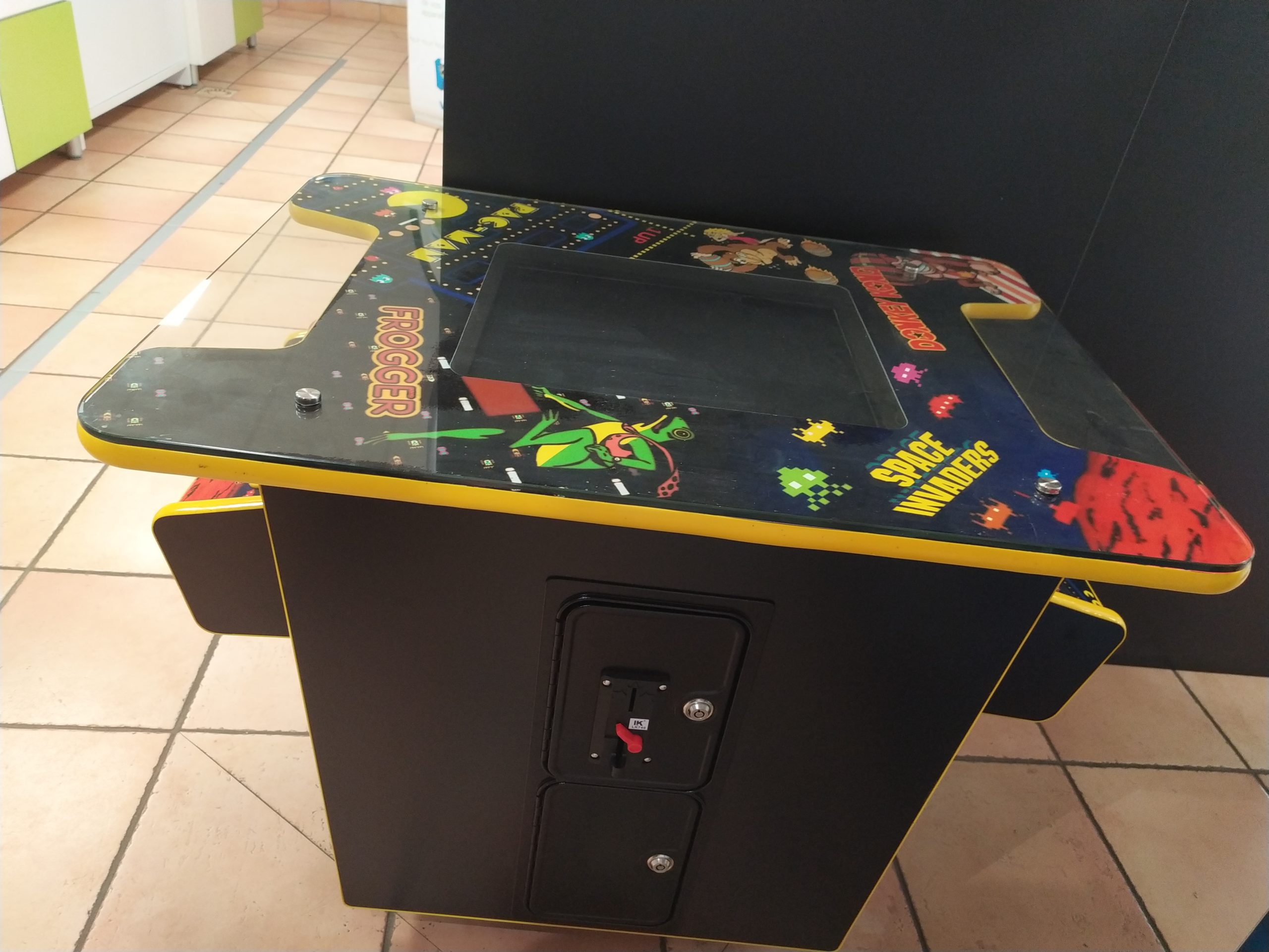 Table de jeux d'arcade RLS'Repair