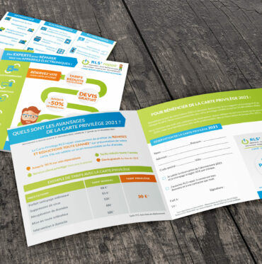 La carte privilège 2021 est arrivée !