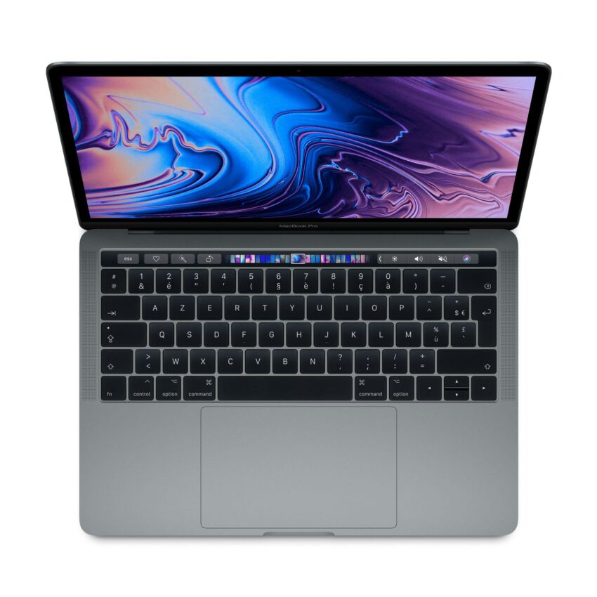 MacbookPro 2018 reconditionné 256 GO SSD