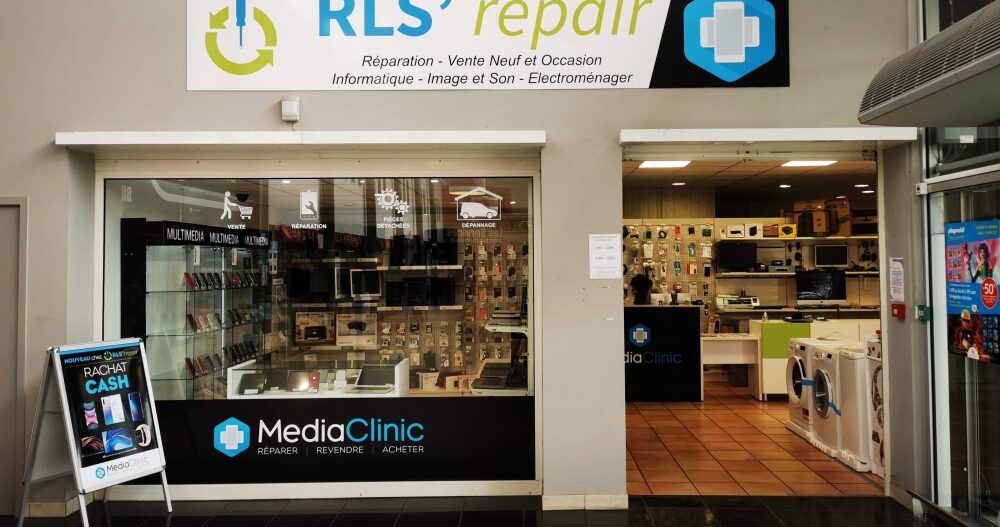 Espace MediaClinic à Corzé : RLS'repair