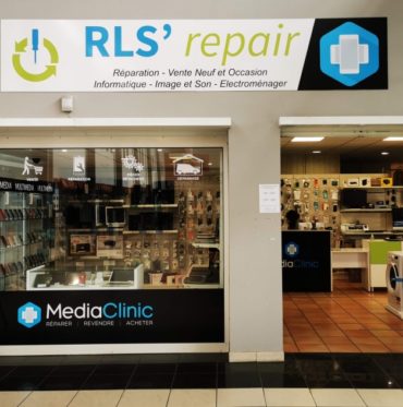 Espace MediaClinic à Corzé : RLS'repair